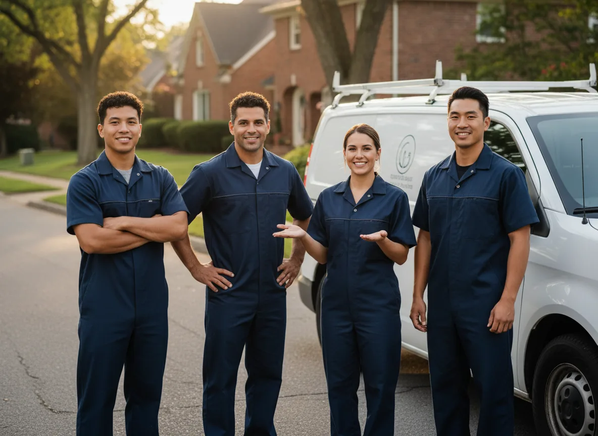 Home Gutter Service company in Villanova, PA